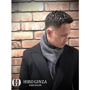 フェード　五反田　理容室　床屋