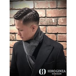 フェード　五反田　理容室　床屋