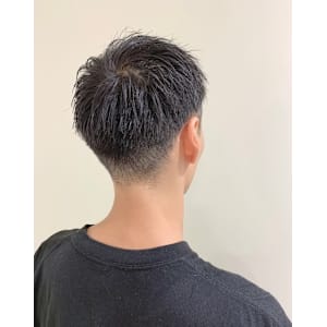 フェード　五反田　床屋　理容室