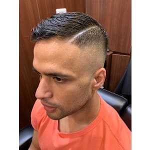 フェード　五反田　床屋　理容室