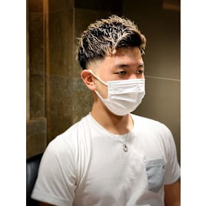 フェード　五反田　床屋　理容室