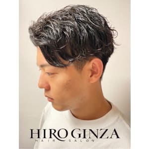 2ブロック　ショート　五反田　理容室　床屋