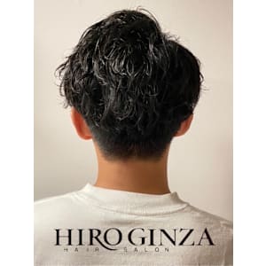 2ブロック　ショート　五反田　理容室　床屋