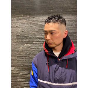 フェード　五反田　理容室　床屋