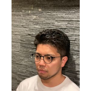 フェード　理容室　床屋　五反田