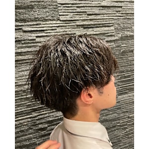 ツイスパ　床屋　理容室　五反田店