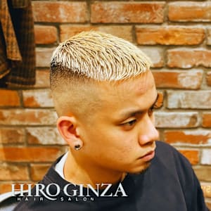 フェード　床屋　理容室　五反田店