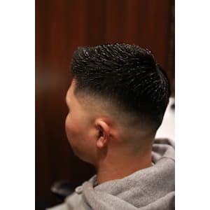 フェード　五反田　理容室　床屋