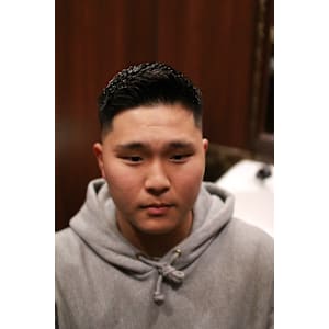 フェード　五反田　理容室　床屋