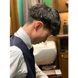 2ブロック　五反田　理容室　床屋