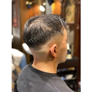 フェード　五反田　理容室　床屋