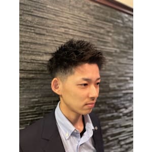 2ブロック　五反田　理容室　床屋