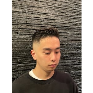 フェード　五反田　理容室　床屋