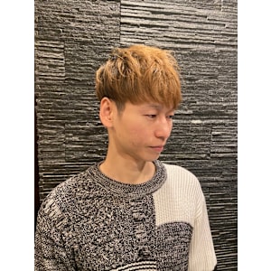 2ブロマッシュ　床屋　理容室　五反田