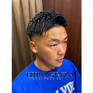 2ブロショート　床屋　理容室　五反田