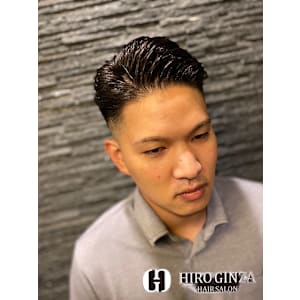 2ブロフェード　床屋　理容室　五反田