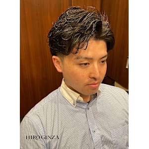 2ブロフェード　床屋　理容室　五反田