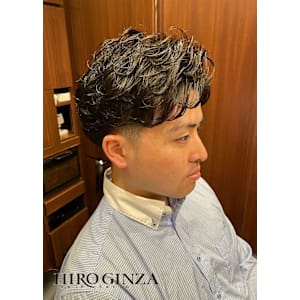 2ブロフェード　床屋　理容室　五反田