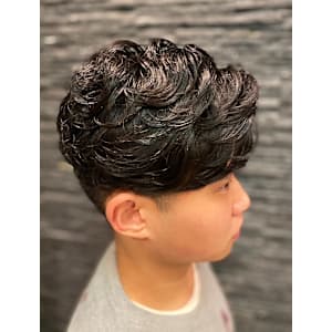 2ブロパート　床屋　理容室　五反田