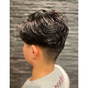 2ブロパート　床屋　理容室　五反田