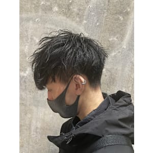 ツイスパマッシュ【五反田】＜理容室＞