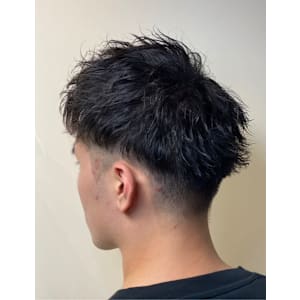 ２ブロショート【五反田】＜理容室＞/