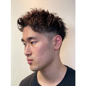 ２ブロショート【五反田】＜理容室＞/