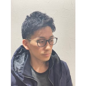 スキンフェード【五反田】＜理容室＞/メンズ/ショート/個室＞