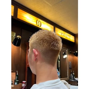 ハイトーンフェード