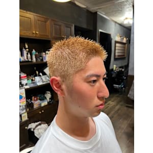 ハイトーンフェード