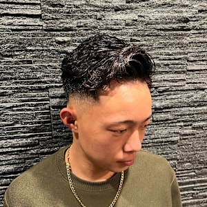 7:3ローフェード