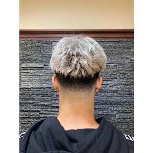 ハイトーン×フェード