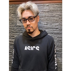 ハイトーン×フェード