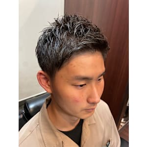 爽やかショート