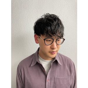 ゆるめツイストスパイラル