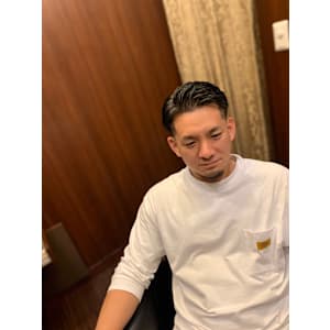 かきあげショート