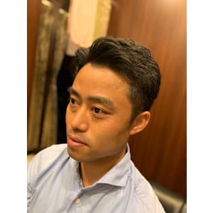 ナチュラル形状記憶パーマ