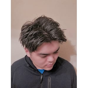 センターパート