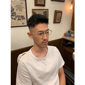 スキンフェード