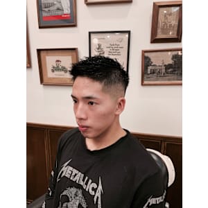 スキンフェード