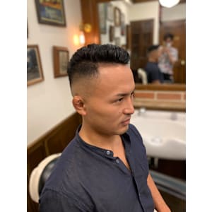 スキンフェード