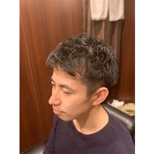 直毛におすすめ！形状記憶パーマ