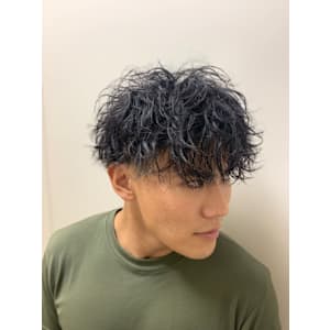 ツイストスパイラルパーマ