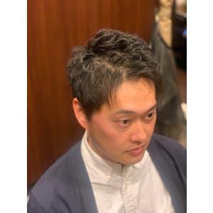 爽やか好印象！ビジネスショートスタイル