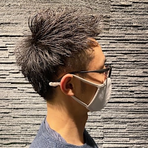 ２ブロックショート