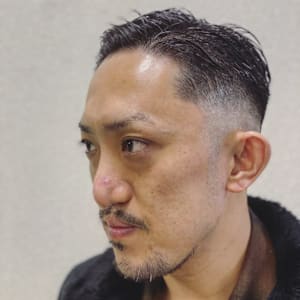 スキンフェード