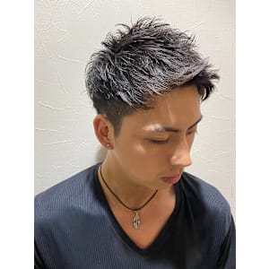 ショートフェザーアップ