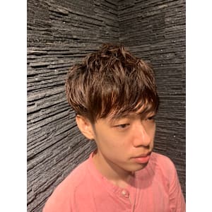 王道束感スタイル - ヒロ銀座BARBER SHOP 名古屋本店【ヒロギンザバーバーショップナゴヤホンテン】掲載中