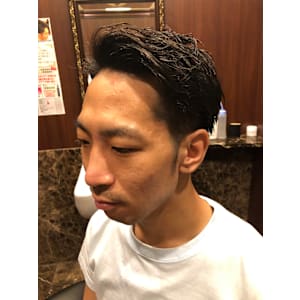 ２ブロックサイドバック