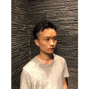 2ブロックスリックバック